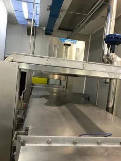 1#7392 Cuocitore per pesce Tecnoceam