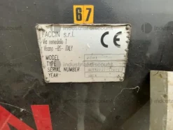 74#8816 Curva Profilati 