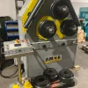 Curva profili AMOB modello MAH 120/3 AC