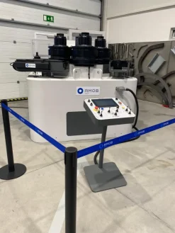 Curva profili AMOB Mod MAH 170/3 AC
