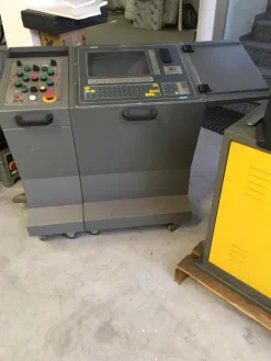 CURVAPROFILI CNC 3C