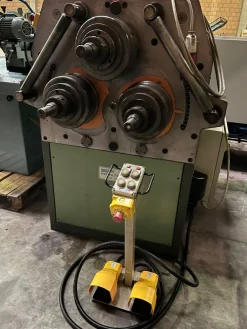 Curvaprofili SAF AS80 usata