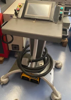 curva Profili TAURING Alpha 80 CNC