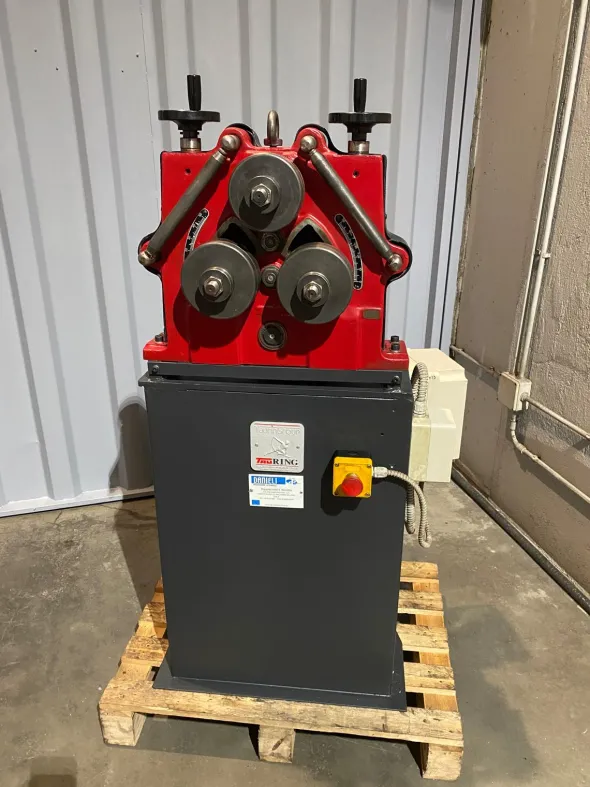 Curva profili TAURING Mod DR /1 MR