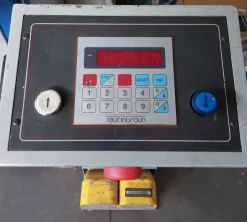 Curva profili TAURING Mod DS 80