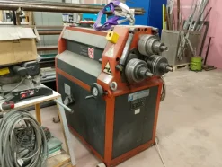 CURVATRICE CALANDRA TAURING MOD. ALFA 50