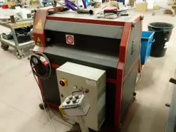 CURVATRICE CALANDRA TAURING MOD. ALFA 50