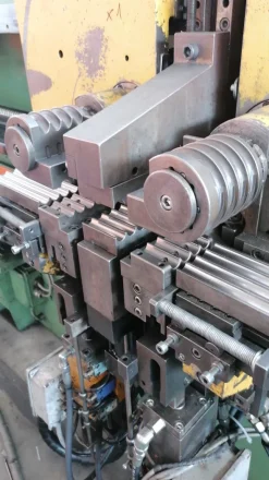 Curvatubi BLM A30 CNC