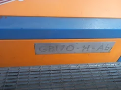 Curvatubi ERCOLINA GB 170-H-A6 USATO