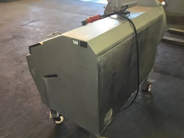 Cutter ABM 1100 affettatrice per carne