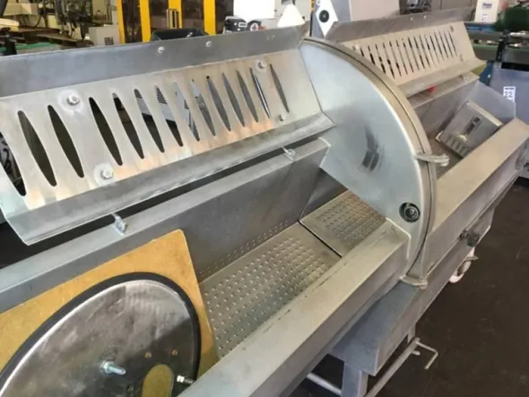 Cutter ABM 1100 affettatrice per carne