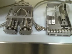 Cutter usata Weber MLC 602