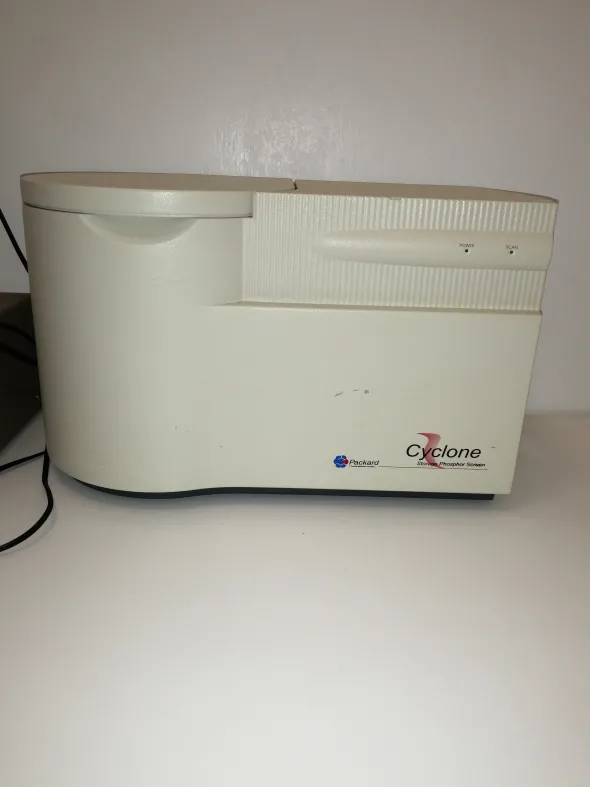 Cyclone Storage Phosphor Screen Packard