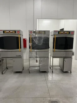 3 Debag Ovens