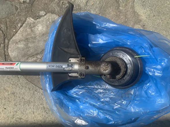 Decespugliatore honda umk431