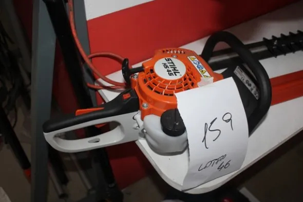 46#5817 Decespugliatori Ibea e motosega Stihl