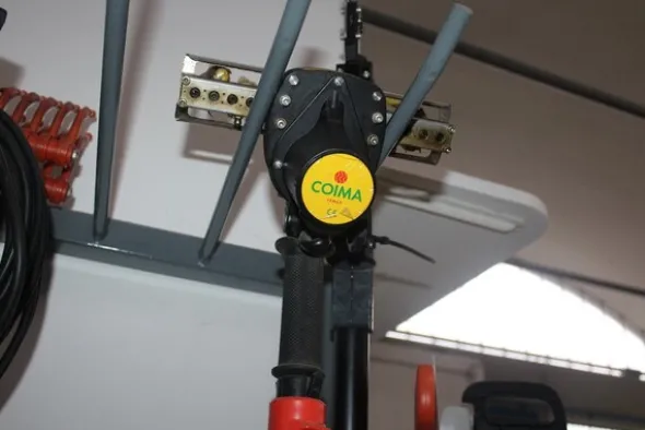 46#5817 Decespugliatori Ibea e motosega Stihl