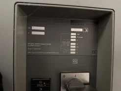 Deckel Maho modello DMC 835 V