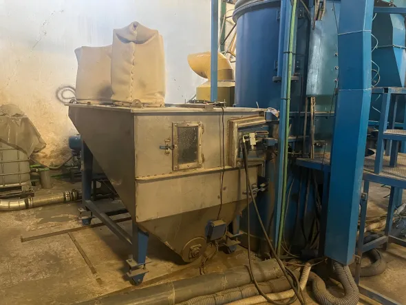 DENSIFICATORE COSTARELLI D.1300 250KW