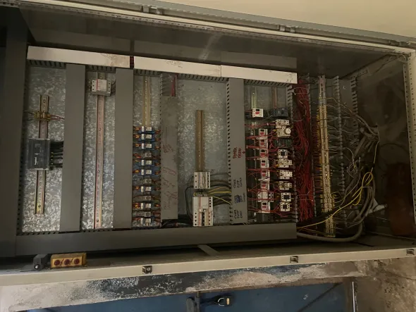 DENSIFICATORE COSTARELLI D.1300 250KW