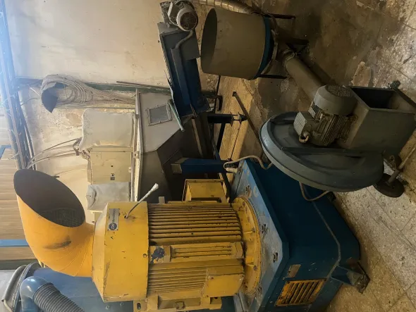 DENSIFICATORE COSTARELLI D.1300 250KW