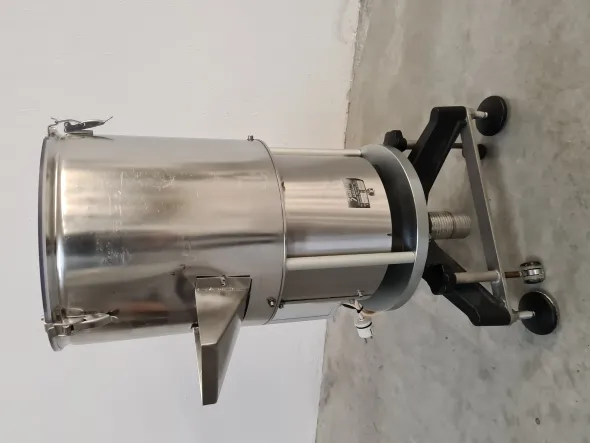 DEPOLVERIZZATORE – MASTER VIBRATORI – MOD. 28S (DEP-27)