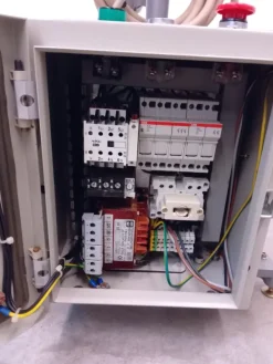 DEPOLVERIZZATORE PER COMPRESSE - RONCHI (PH-PR-DEP-36)