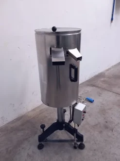 DEPOLVERIZZATORE PER COMPRESSE (COD. PH-PR-DEP-38)
