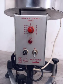 DEPOLVERIZZATORE PER COMPRESSE (COD. PH-PR-DEP-38)