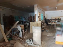 #11747 Deposito al piano seminterrato in porzione di fabbricato