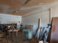 #11747 Deposito al piano seminterrato in porzione di fabbricato