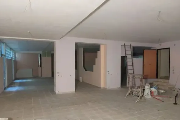 #18776 Deposito piano primo interrato di palazzina