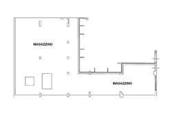 #2515097 Deposito sottostrada in edificio polifunzionale