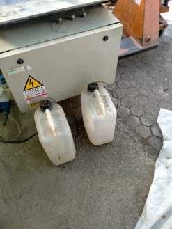 Depuratore acqua reflue