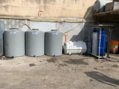 Depuratori per lavaggi