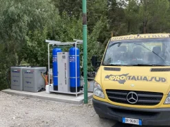 depuratori per piazzali e lavaggi