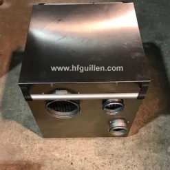 DEUMIDIFICATORE AD ADSORBIMENTO DST RECUSORB DR-50SP