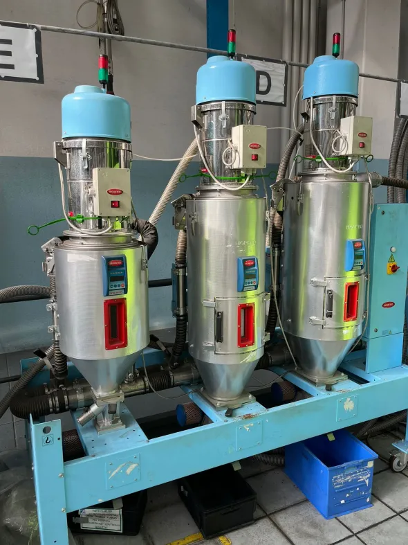 DEUMIDIFICATORE MORETTO