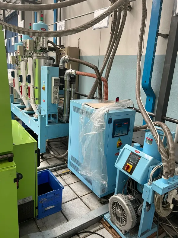 DEUMIDIFICATORE MORETTO