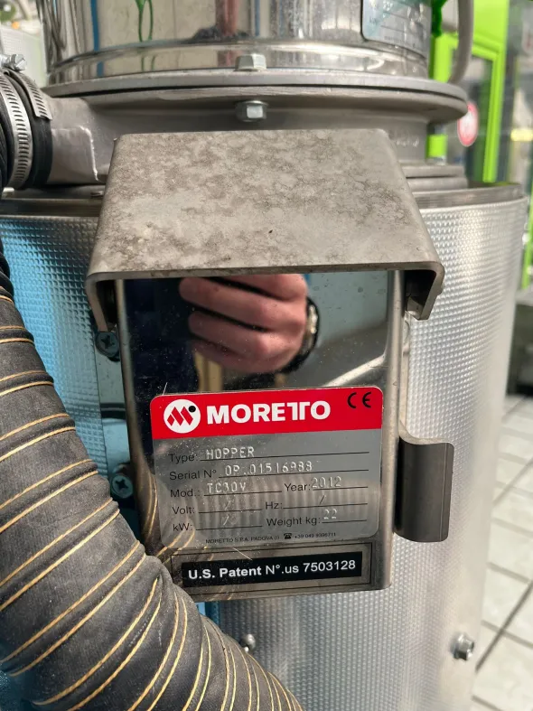 DEUMIDIFICATORE MORETTO
