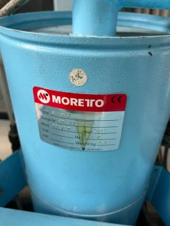 DEUMIDIFICATORE MORETTO