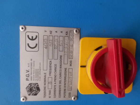 DEUMIDIFICATORE PGV DA 150 KG