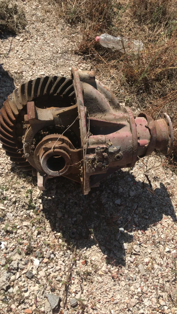 DIFFERENZIALI IVECO 190.35;FIAT 180;FIAT 691; STRALIS