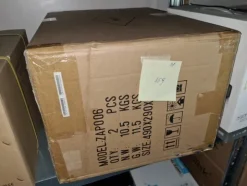 3#7255 Diffusori Evo e radio Tangent