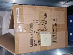 3#7255 Diffusori Evo e radio Tangent