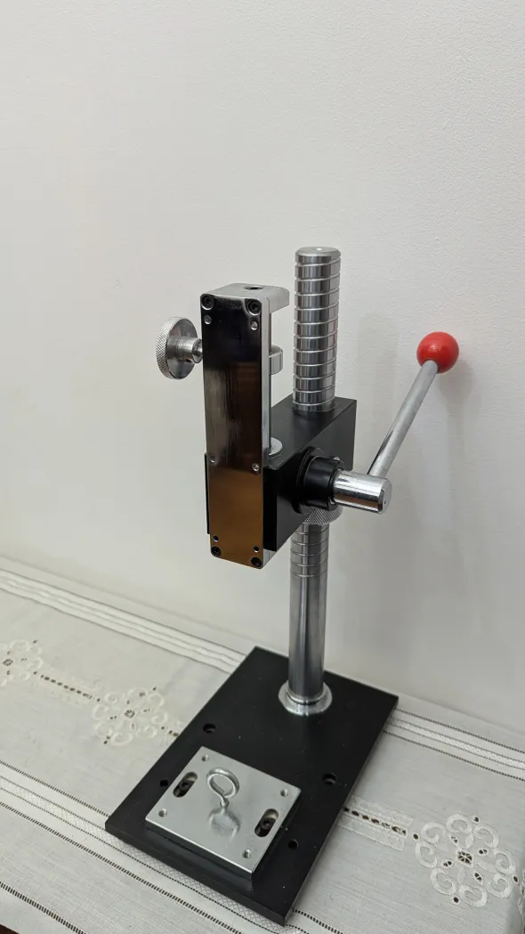 Dinamometro Sauter FA 500 + Stativo Sauter TVP