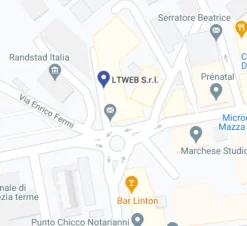 33% di Quote SRL - LTWEB - LAMEZIA TERME