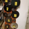 DISCHI HSS RIAFFILATI PER TRONCATRICE - VARIE MISURE