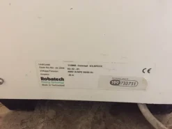 Dispenser colla a caldo ROBATECK