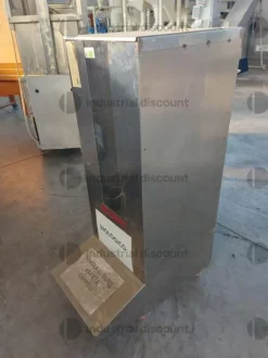 103#8866 Dispenser in acciaio per farine e semi